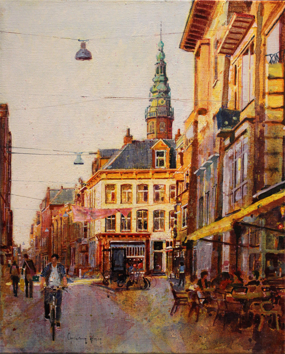 Christiaan Afman Stoeldraaiersstraat